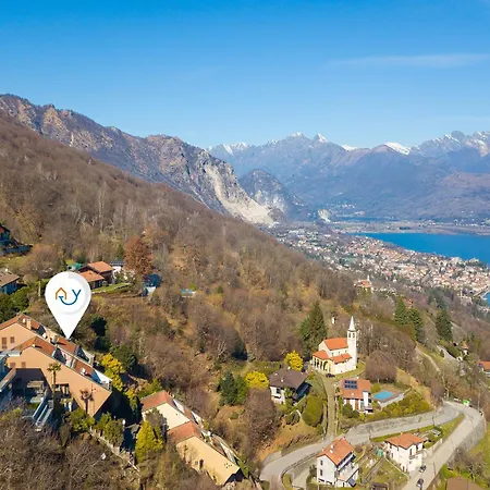 Isola Bella: Maggiore View Terrace In - Happy *