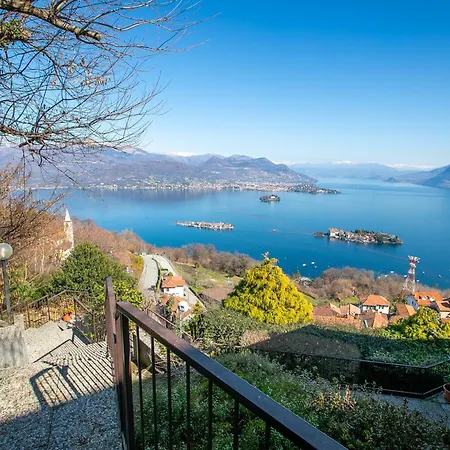Apartamento Isola Bella: Maggiore View Terrace In - Happy
