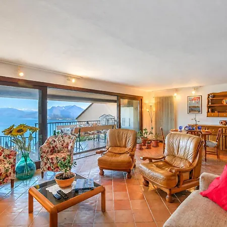 Apartamento Isola Bella: Maggiore View Terrace In - Happy