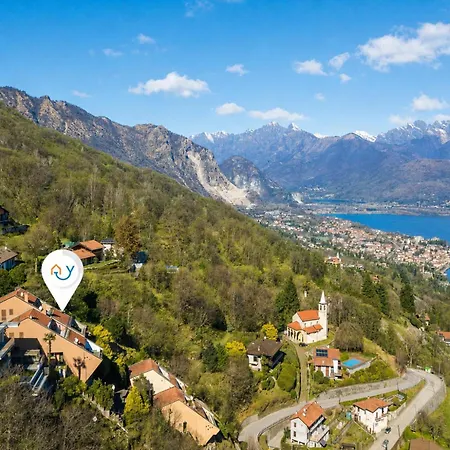 Isola Bella: Maggiore View Terrace In - Happy