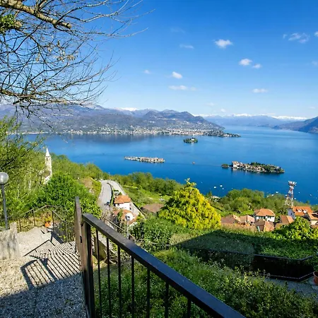 Isola Bella: Maggiore View Terrace In - Happy * Stresa