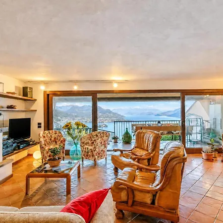 Apartamento Isola Bella: Maggiore View Terrace In - Happy Stresa