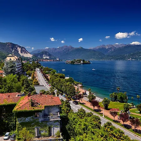 Isola Bella: Maggiore View Terrace In - Happy * Stresa