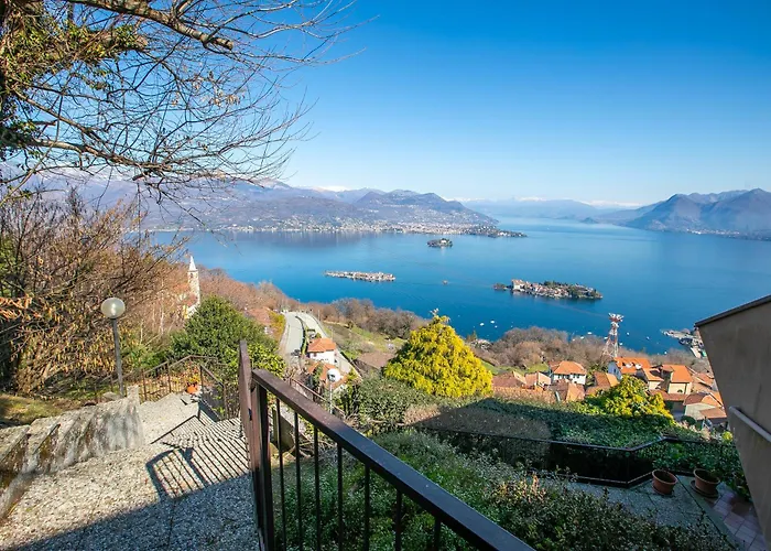 Lägenhet Isola Bella View - Happy