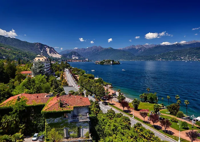 Isola Bella View - Happy Lägenhet Stresa